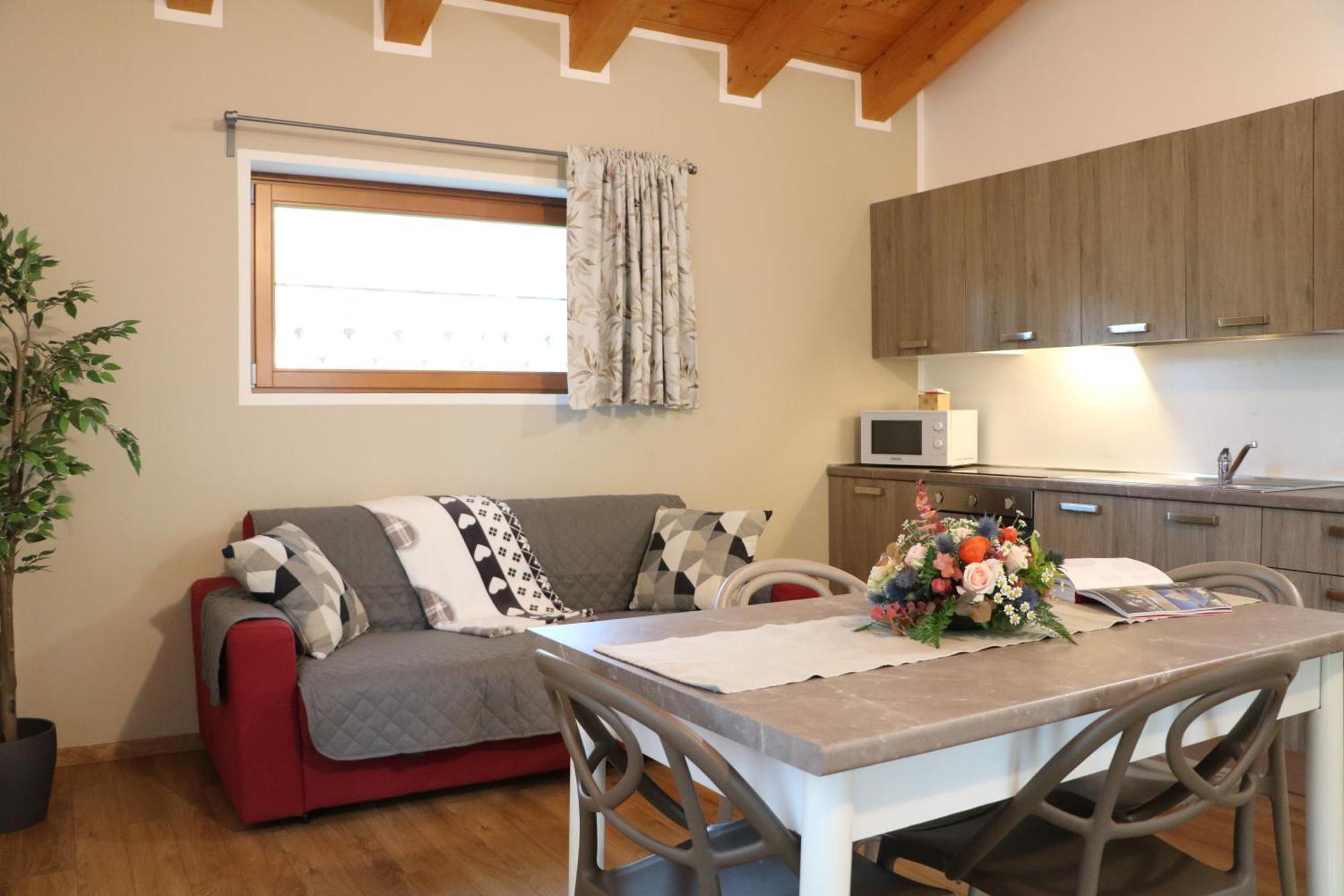 Lazy Bee Camping Village Aosta Exterior foto