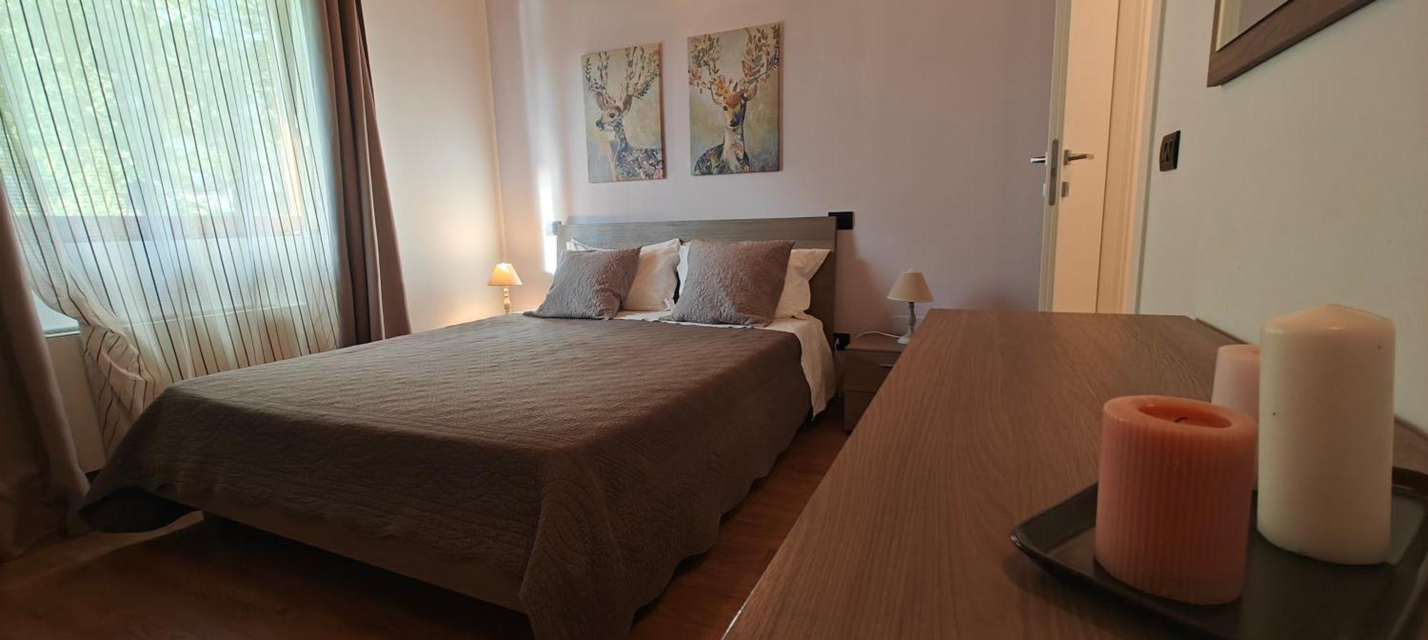 Lazy Bee Camping Village Aosta Exterior foto